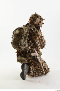 Frankie Perry in Ghillie Kneeling kneeling shooting whole body 0005.jpg